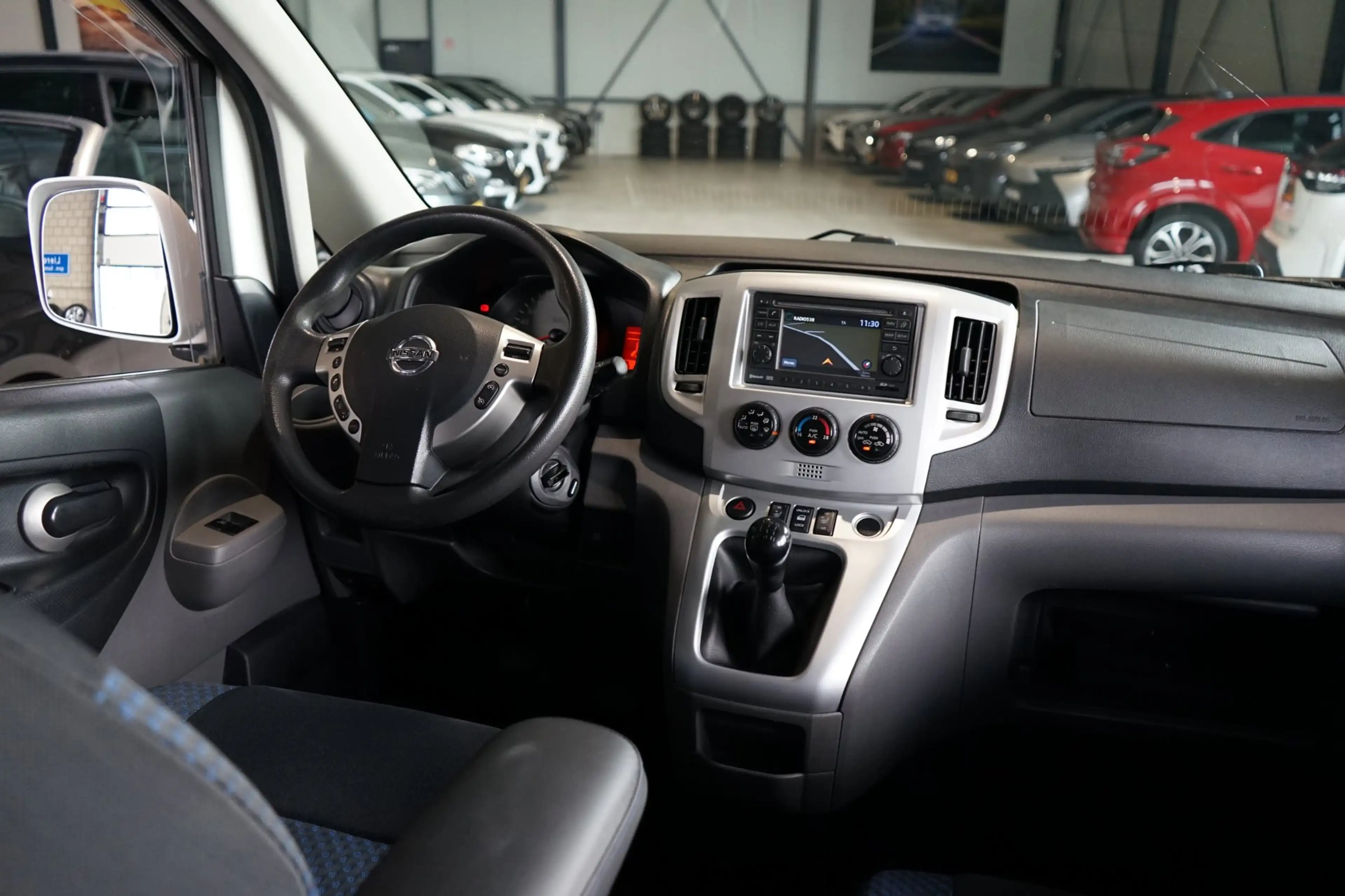 Nissan Evalia 1.6 Connect Edition 7p BENZINE | HEFBED | AIRCO — photo 23