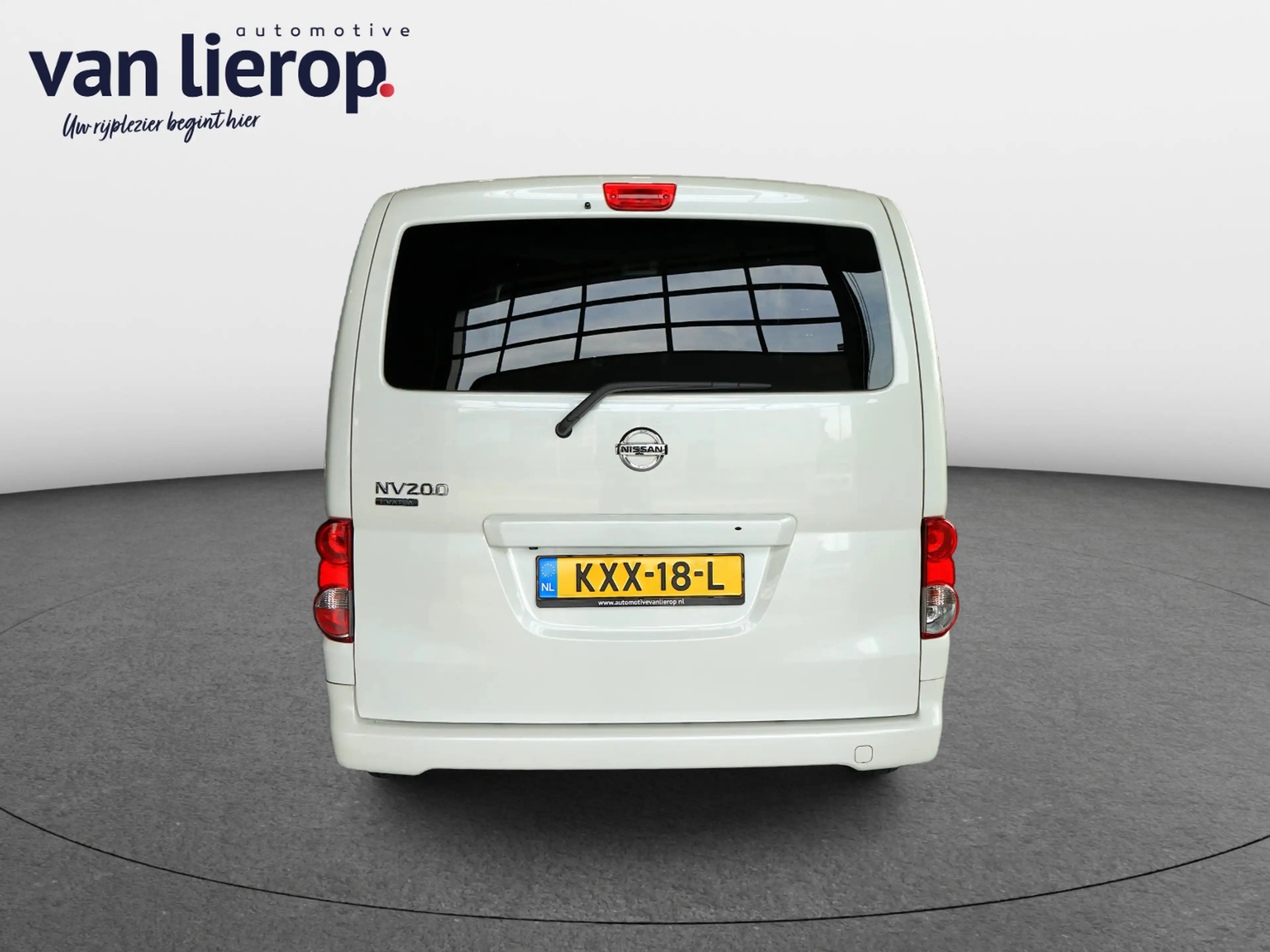 Nissan Evalia 1.6 Connect Edition 7p BENZINE | HEFBED | AIRCO — photo 21