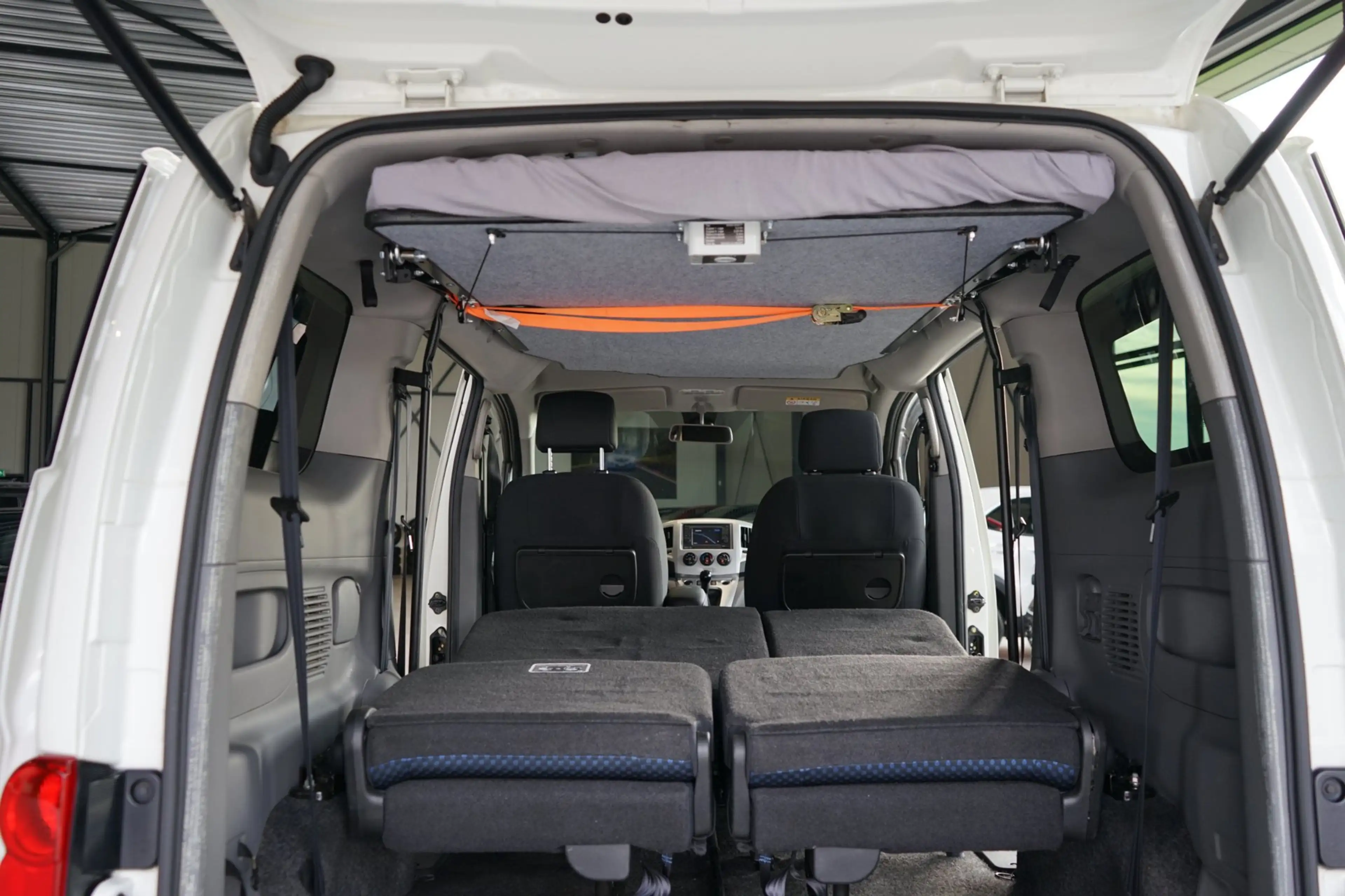 Nissan Evalia 1.6 Connect Edition 7p BENZINE | HEFBED | AIRCO — photo 27