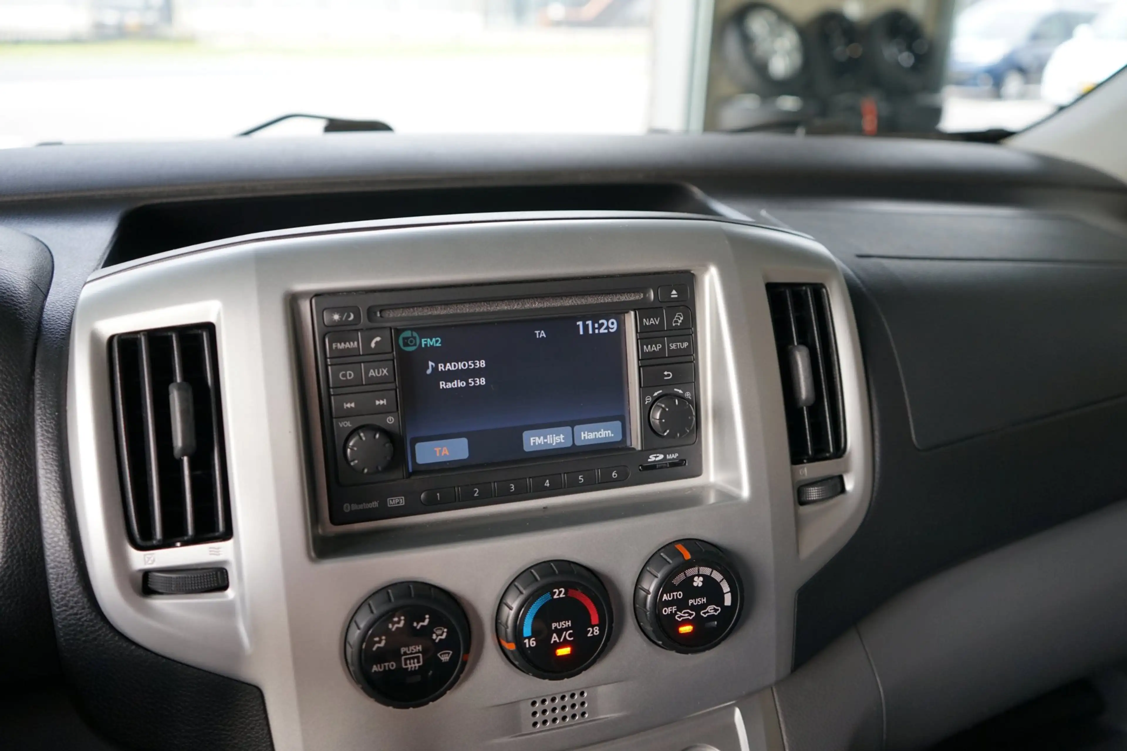 Nissan Evalia 1.6 Connect Edition 7p BENZINE | HEFBED | AIRCO — photo 15