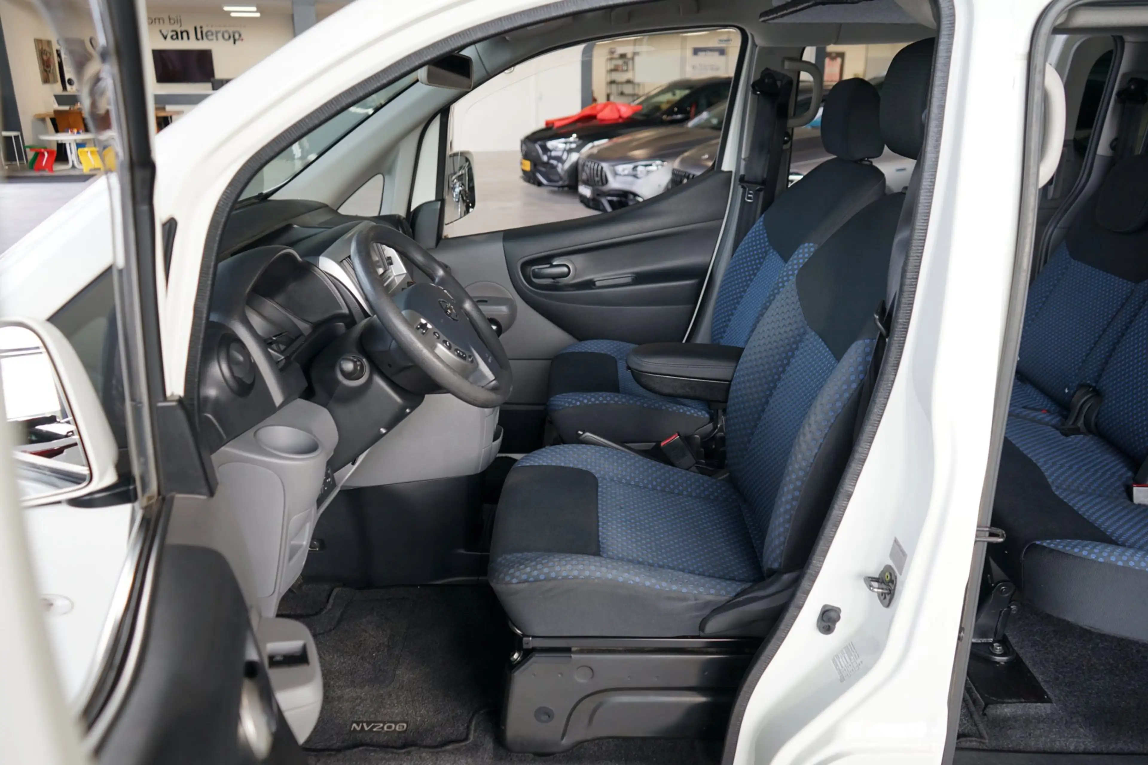 Nissan Evalia 1.6 Connect Edition 7p BENZINE | HEFBED | AIRCO — photo 5