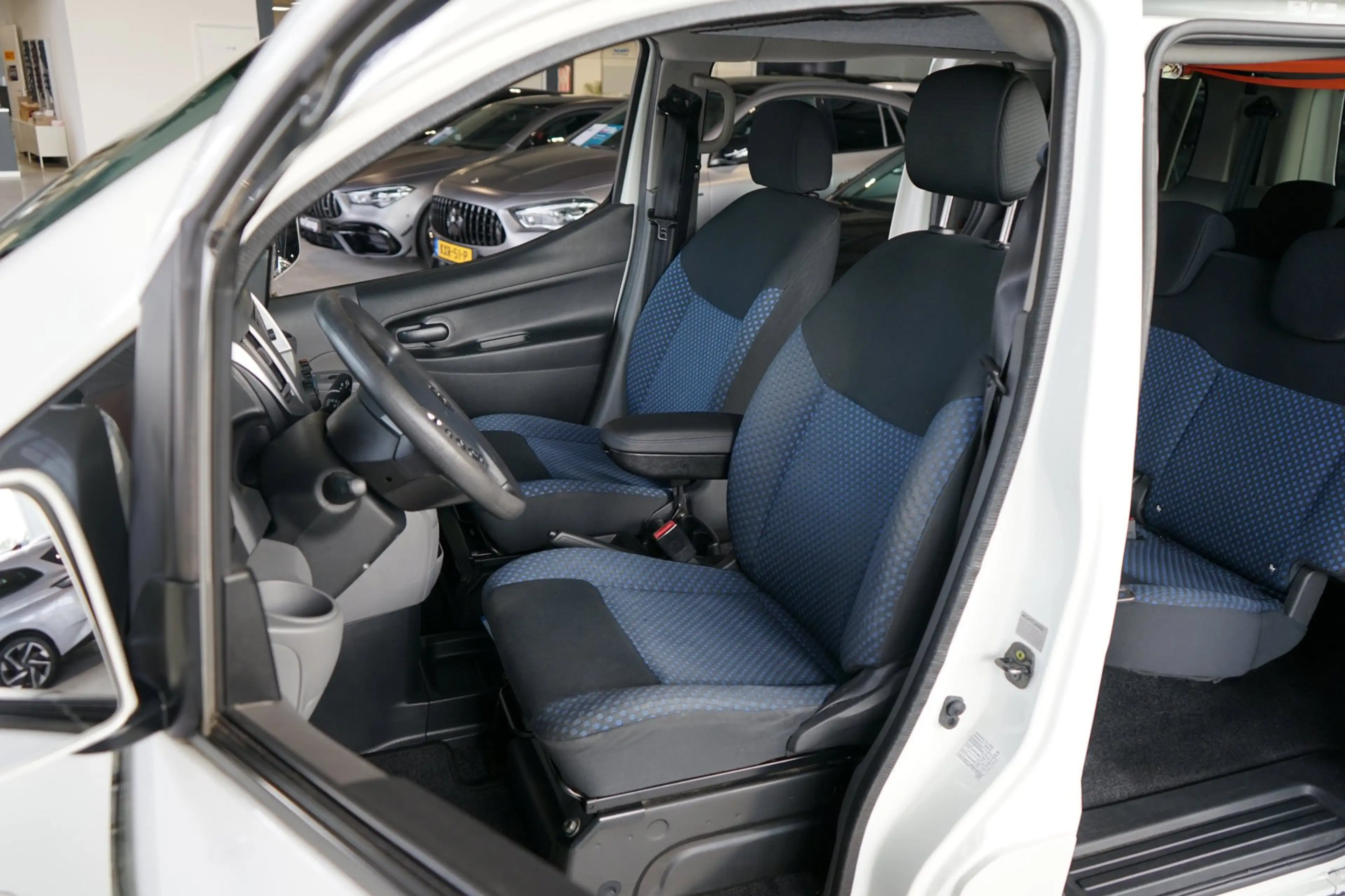 Nissan Evalia 1.6 Connect Edition 7p BENZINE | HEFBED | AIRCO — photo 6