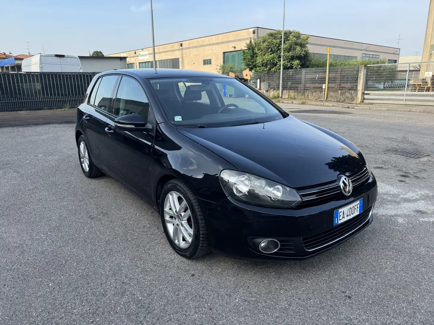 Volkswagen Golf 1.4 TSI 122CV DSG 5P Highline - 1