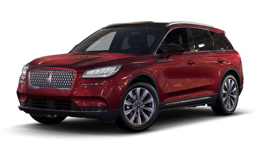 2022 Lincoln Corsair RESERVE 201A