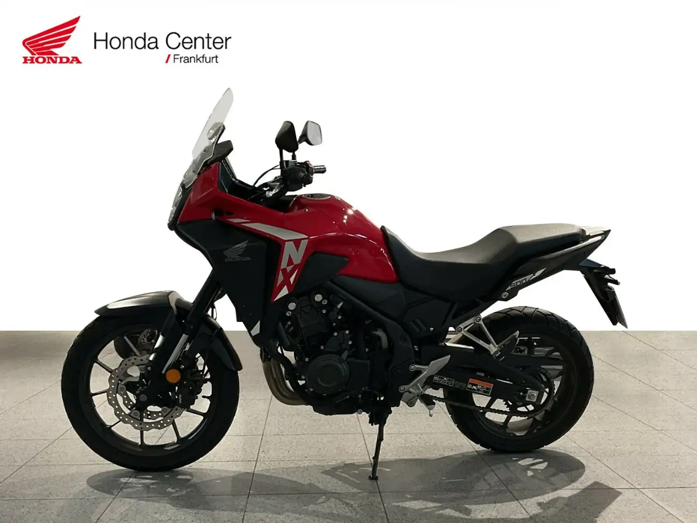 Honda NX 500 NX 500 Rouge - 2