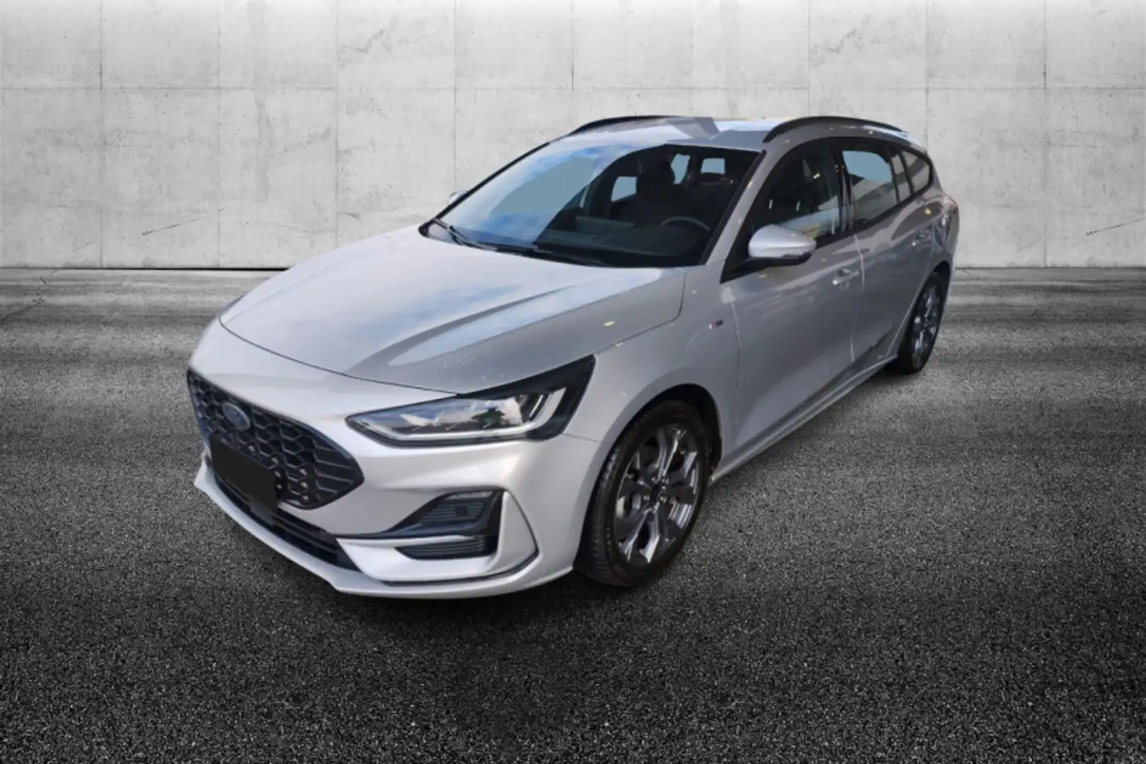 Ford Focus 1.0 EcoBoost Hybrid 125CV SW ST Line Argent - 2