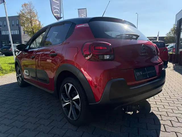 Citroen C3 view 2