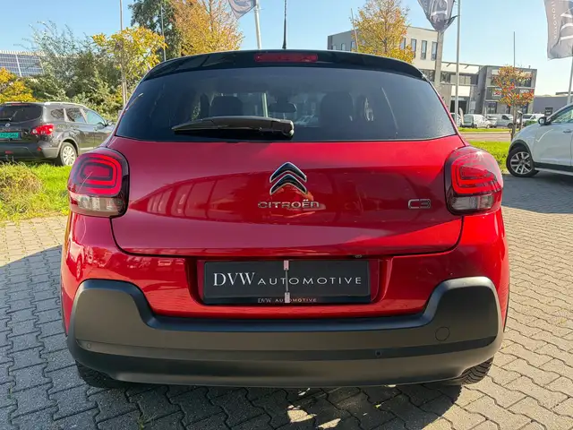 Citroen C3 view 3
