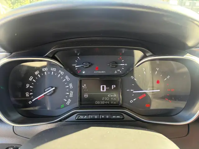 Citroen C3 view 10