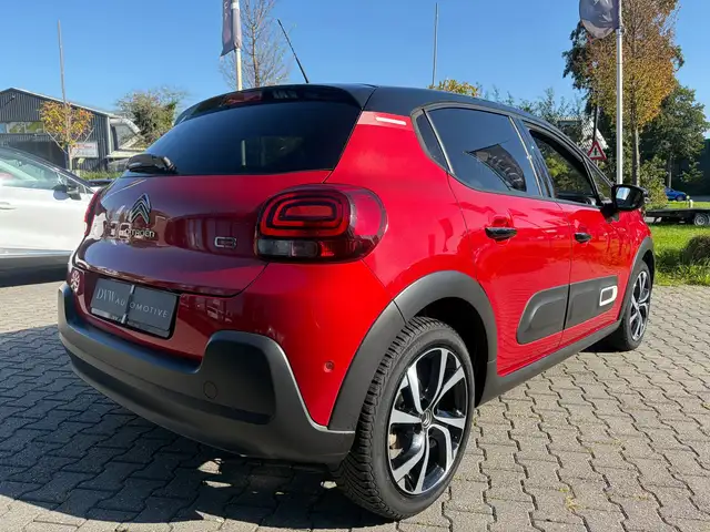 Citroen C3 view 4