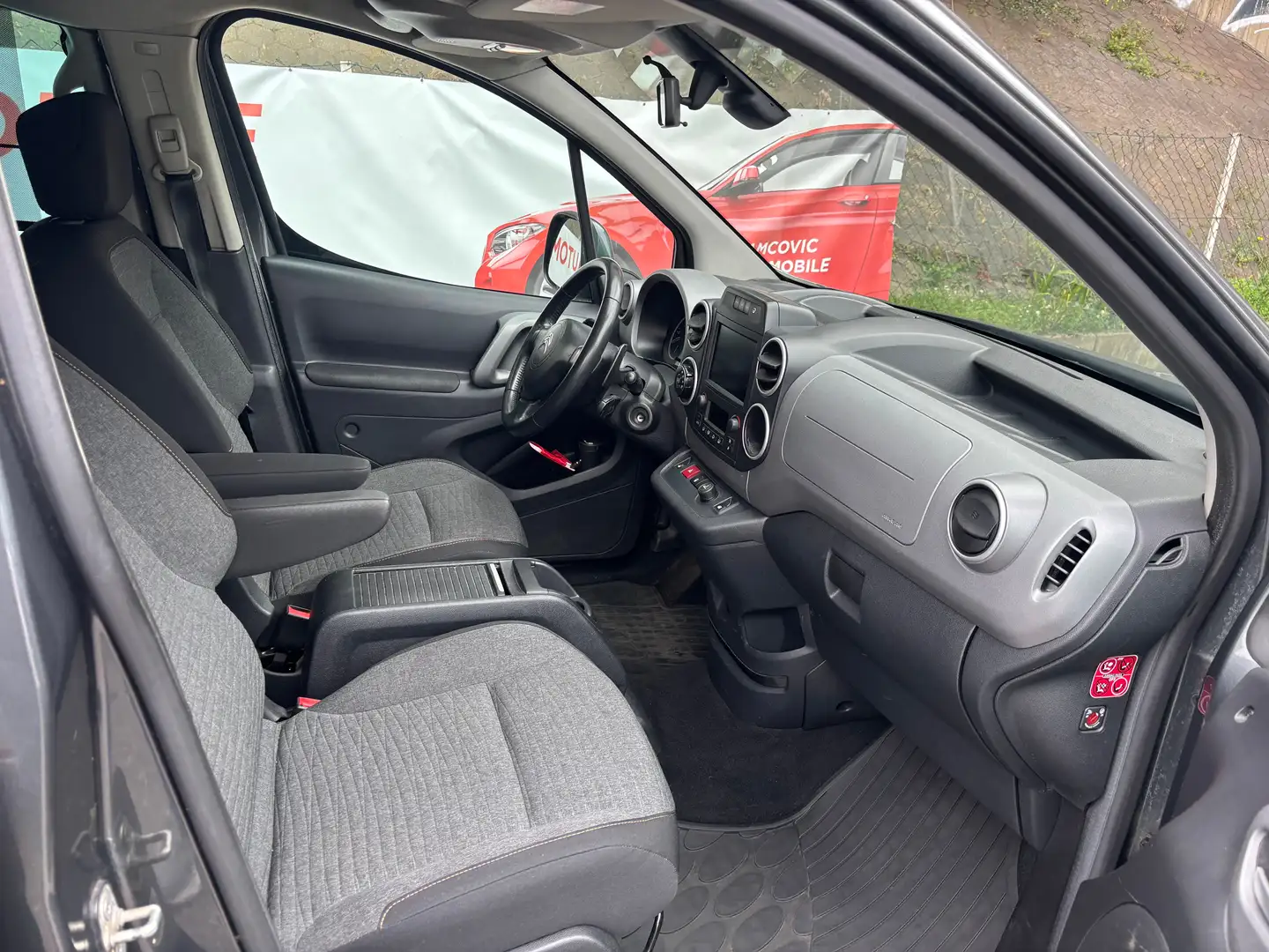 Citroen Berlingo Shine Gris - 2