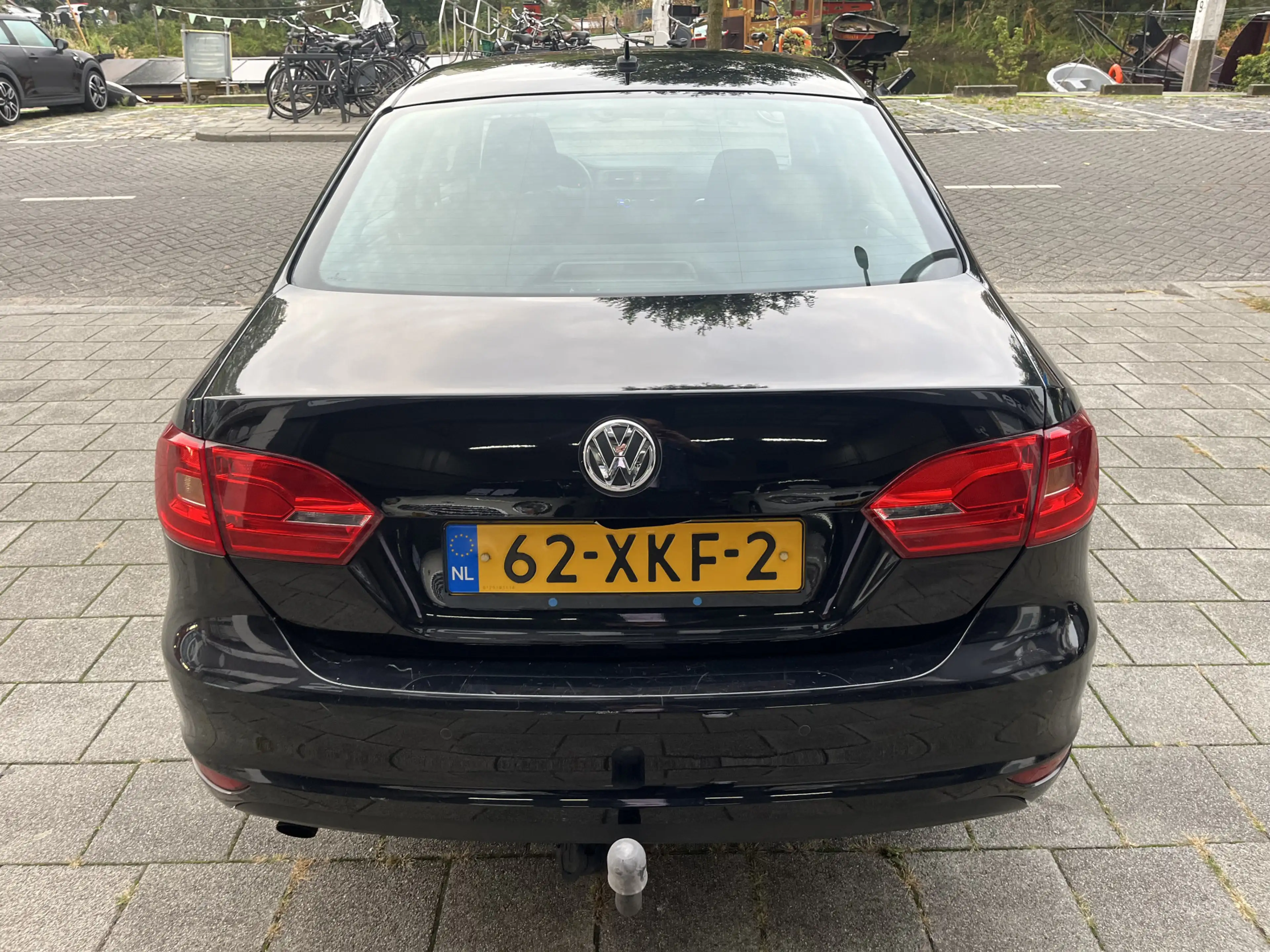 Volkswagen Jetta 1.2 TSI Trendline — photo 5