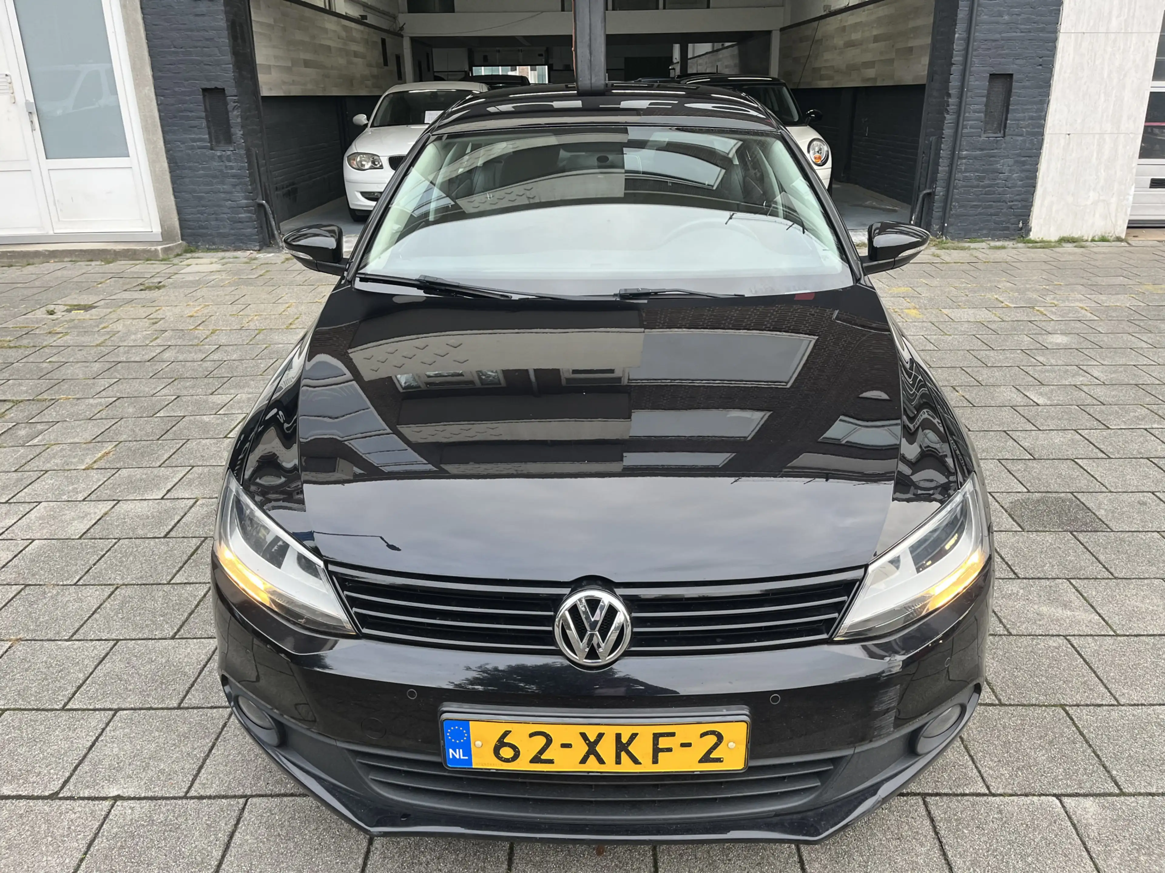 Volkswagen Jetta 1.2 TSI Trendline — photo 3