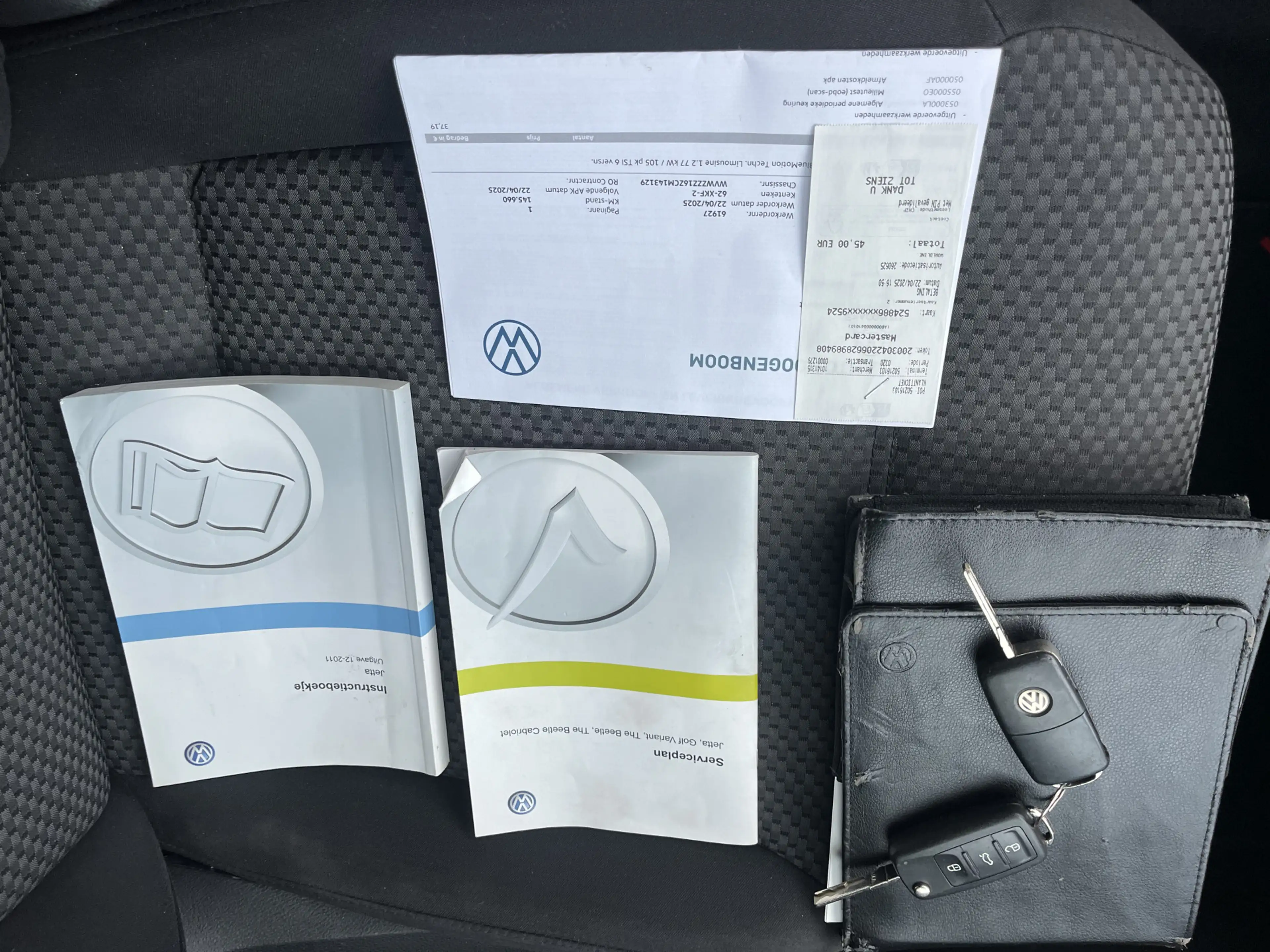Volkswagen Jetta 1.2 TSI Trendline — photo 13