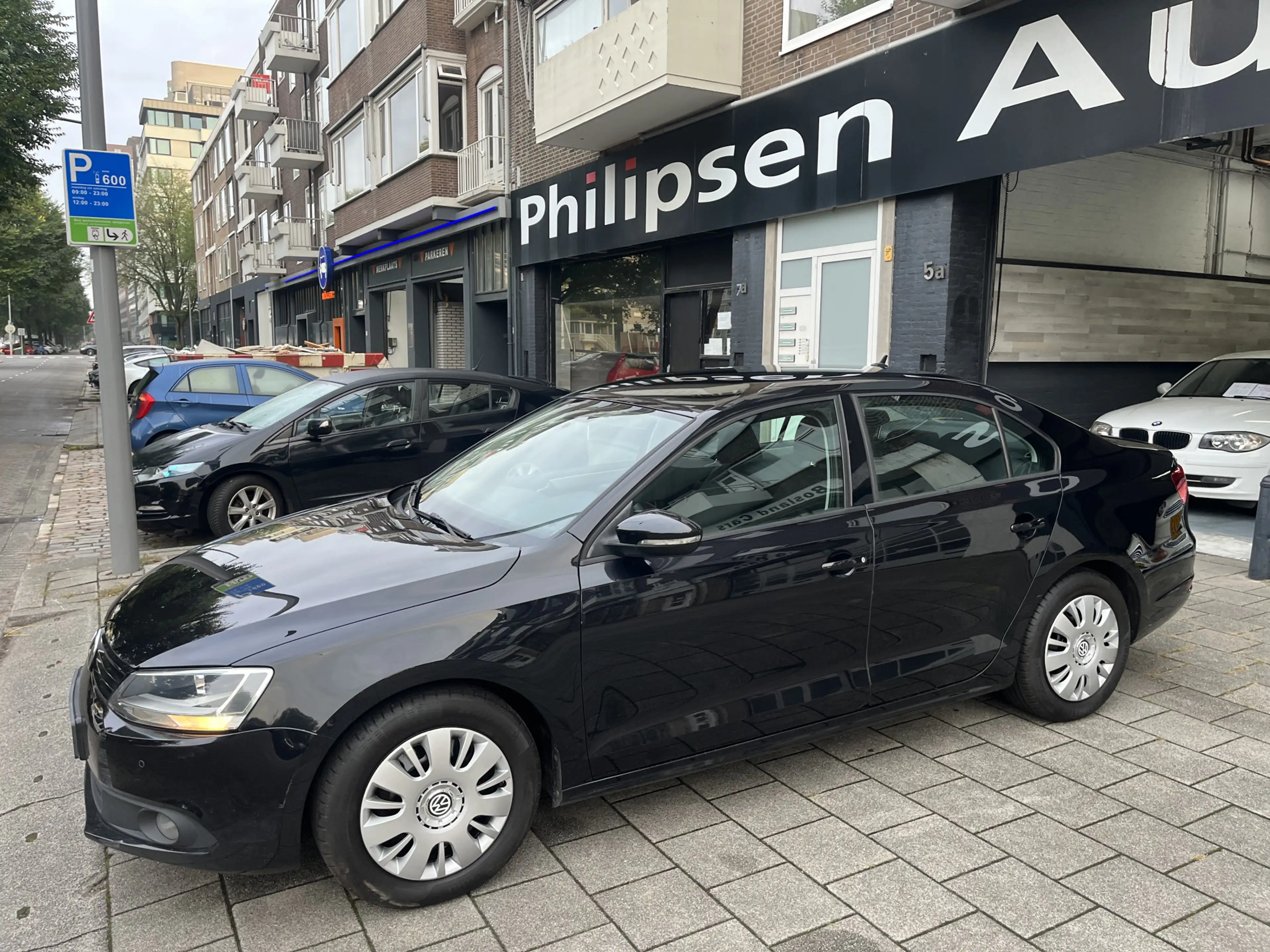 Volkswagen Jetta 1.2 TSI Trendline — photo 2