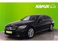 Mercedes-Benz C 180 T 9G-Tronic Avantgarde+LED+NAVI+AHK+PDC Noir - thumbnail 9