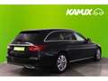 Mercedes-Benz C 180 T 9G-Tronic Avantgarde+LED+NAVI+AHK+PDC Noir - thumbnail 4