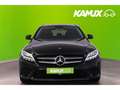 Mercedes-Benz C 180 T 9G-Tronic Avantgarde+LED+NAVI+AHK+PDC Noir - thumbnail 10