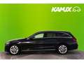 Mercedes-Benz C 180 T 9G-Tronic Avantgarde+LED+NAVI+AHK+PDC Noir - thumbnail 8