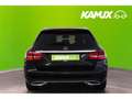 Mercedes-Benz C 180 T 9G-Tronic Avantgarde+LED+NAVI+AHK+PDC Noir - thumbnail 5