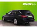 Mercedes-Benz C 180 T 9G-Tronic Avantgarde+LED+NAVI+AHK+PDC Noir - thumbnail 6