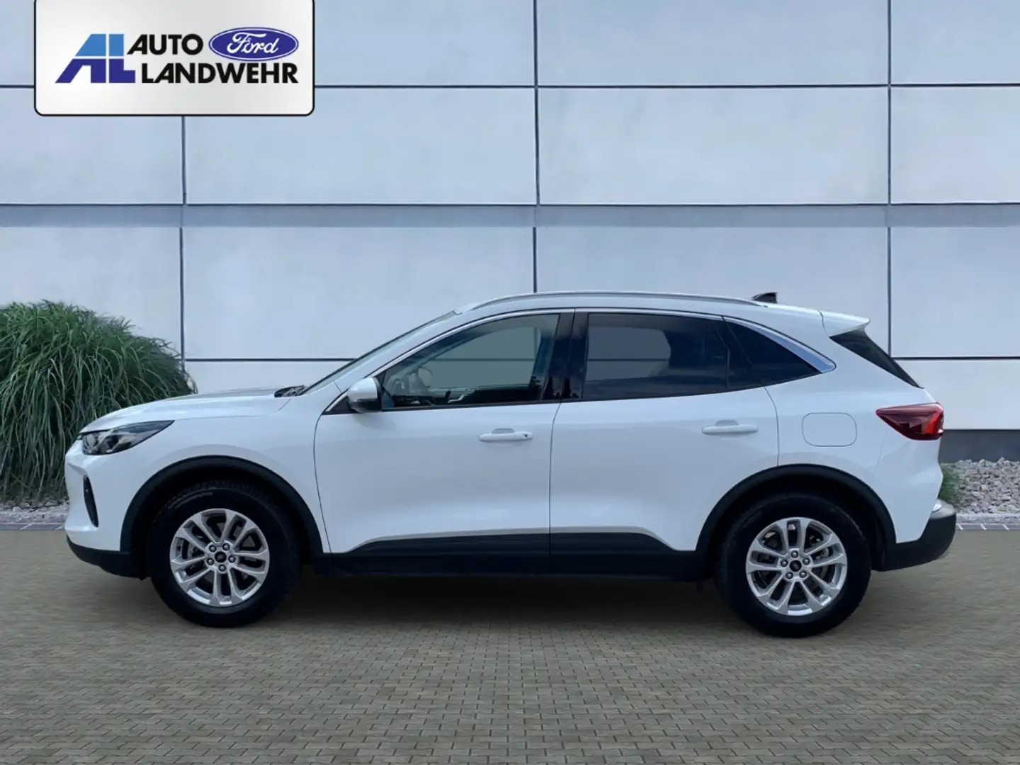 Ford Kuga Titanium 1.5 EcoBoost EU6e HUD Navi Digitales Cock Weiß - 2