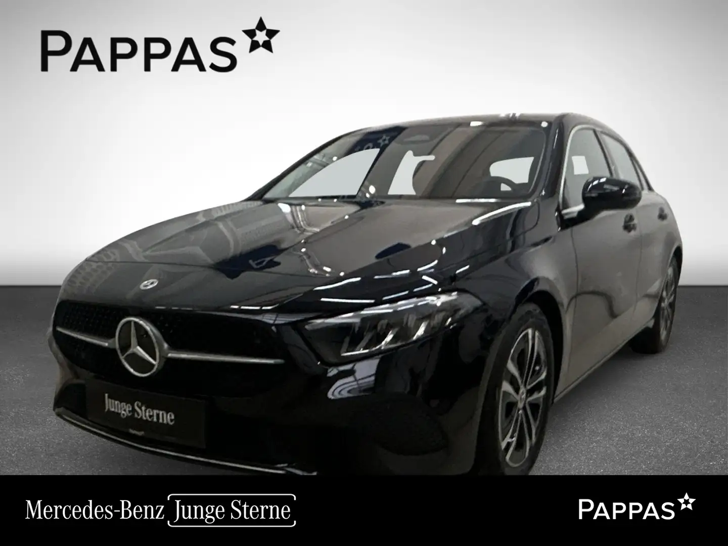 Mercedes-Benz A 180 d Kompaktlimousine Österreich-Edition Progressive Schwarz - 1