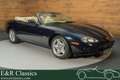Jaguar XK8 Cabriolet | 92.499 KM | Europese auto | 1997 Blue - thumbnail 1