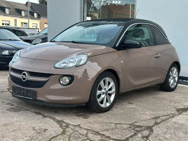 Opel Adam Opel Adam*120TKM*OPENAIR*PDC*