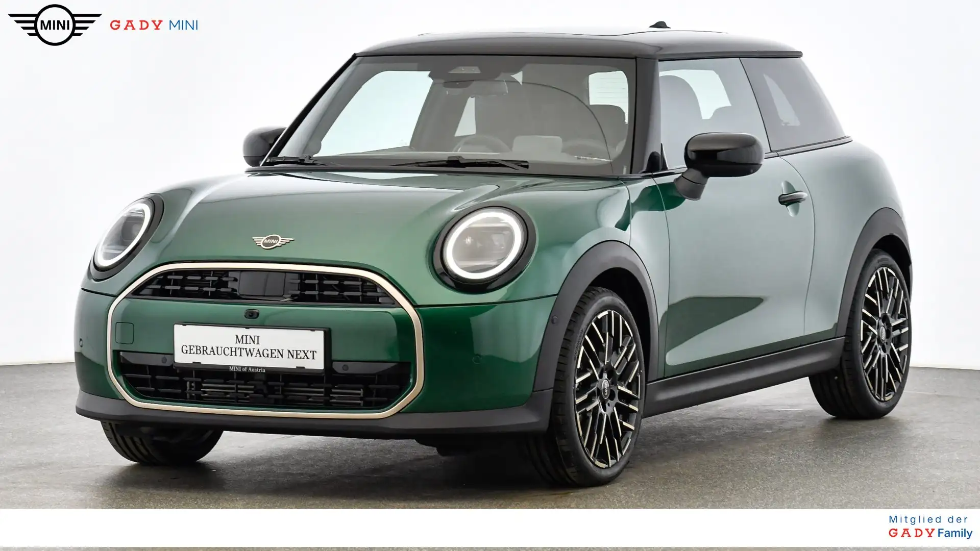 MINI Cooper C Cooper C Vert - 1