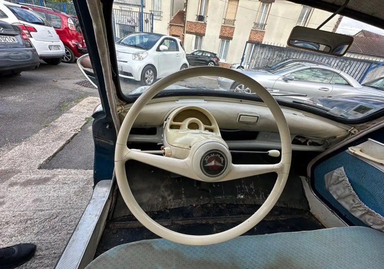 Panhard Dyna Z PL, foto 7