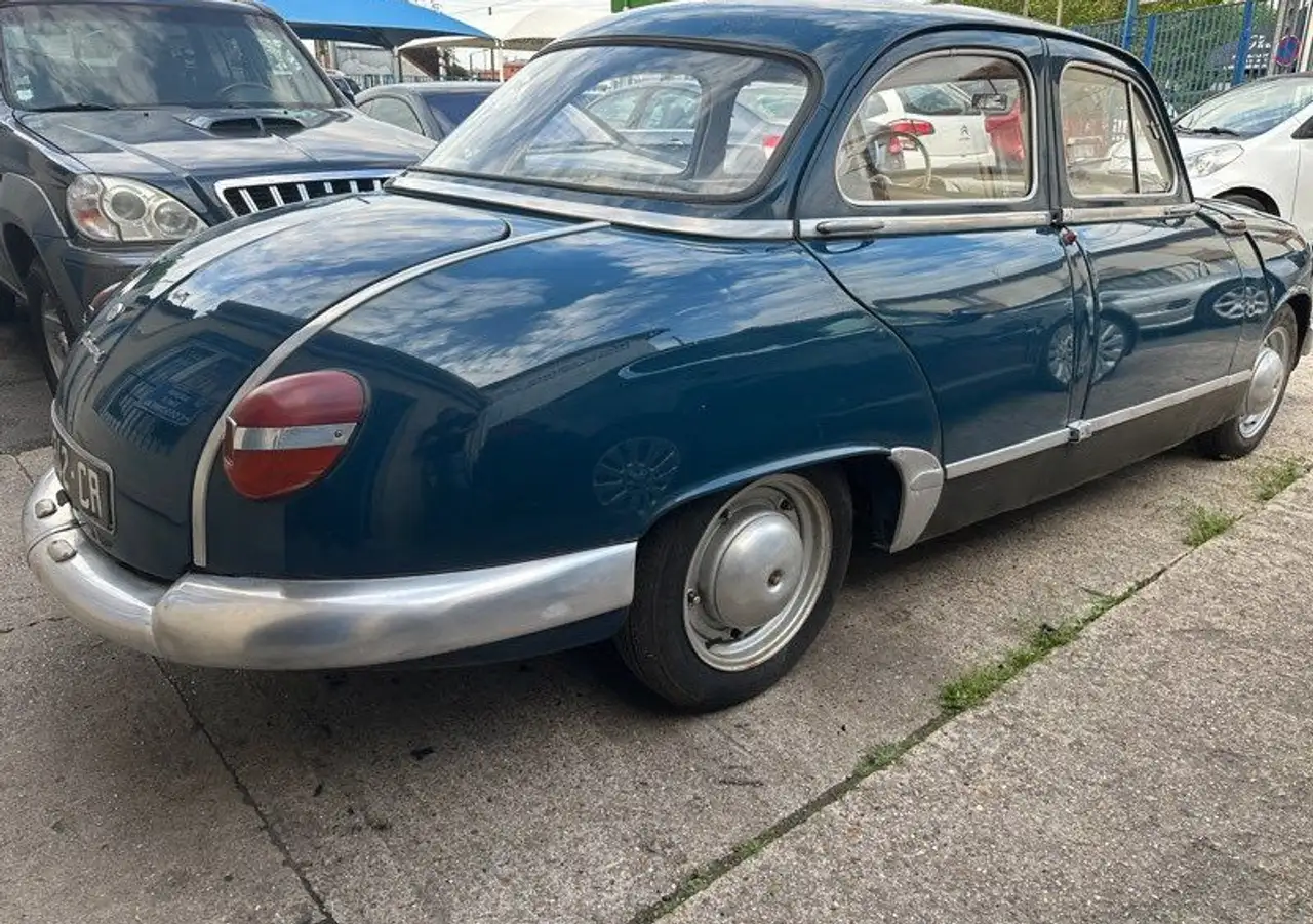 Panhard Dyna Z PL, foto 2