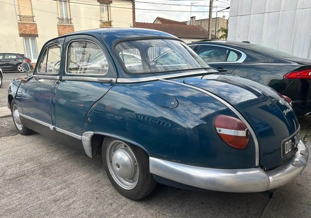 Panhard Dyna Z PL, foto 4