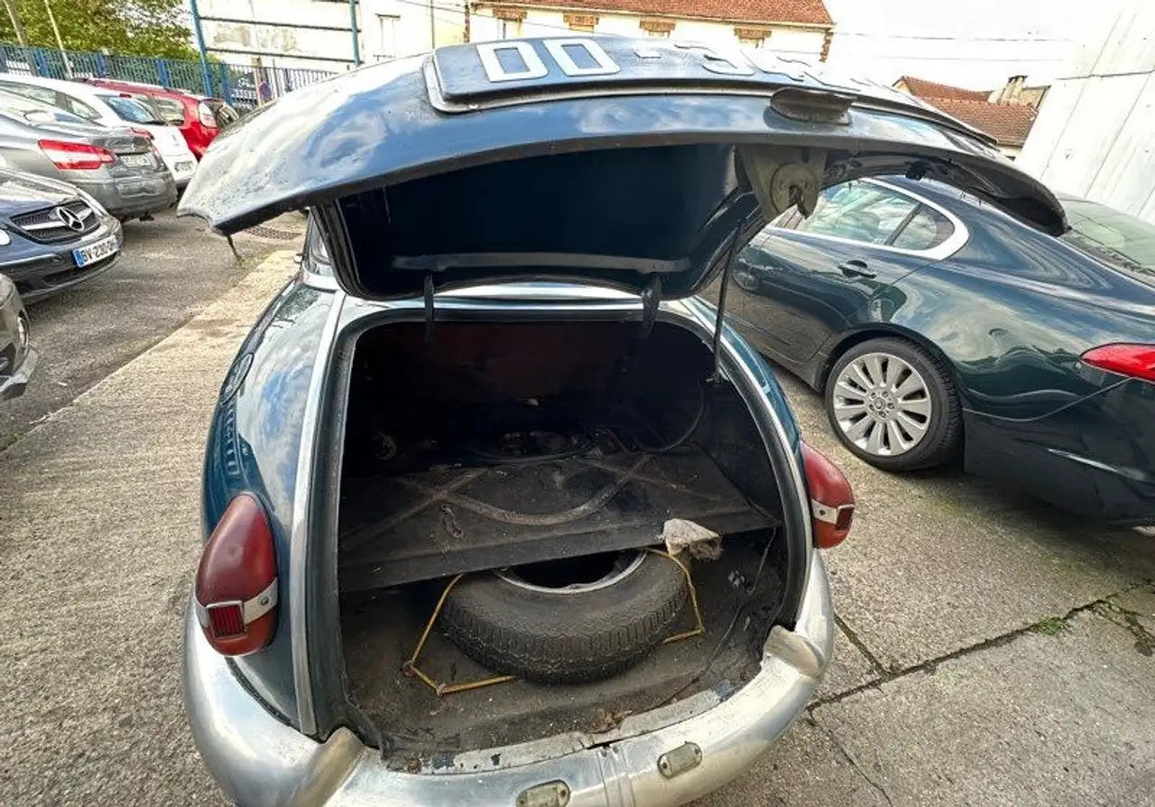 Panhard Dyna Z PL, foto 9