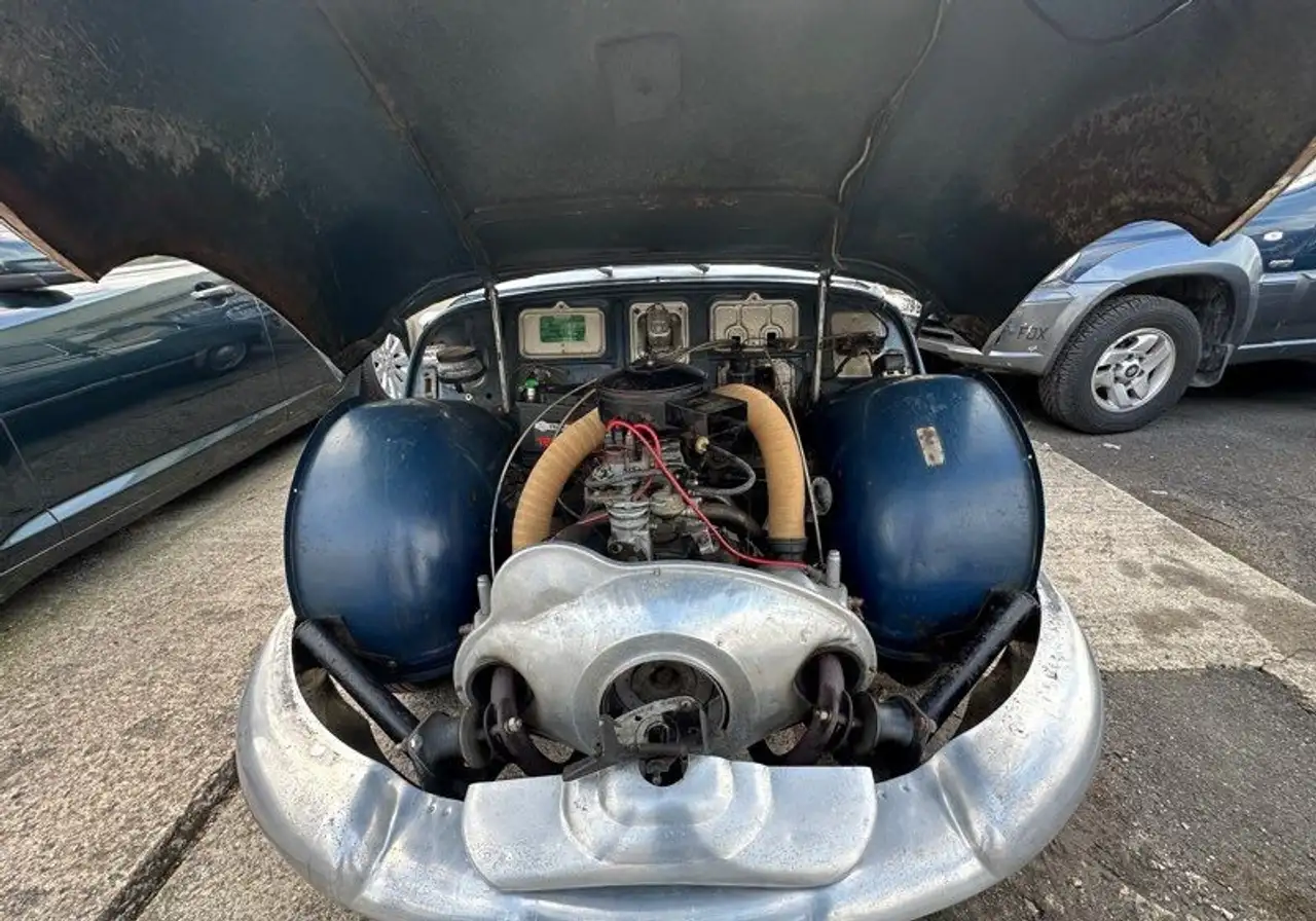 Panhard Dyna Z PL, foto 10