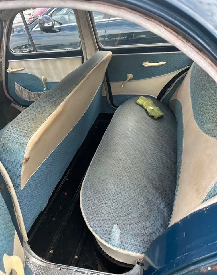 Panhard Dyna Z PL, foto 5