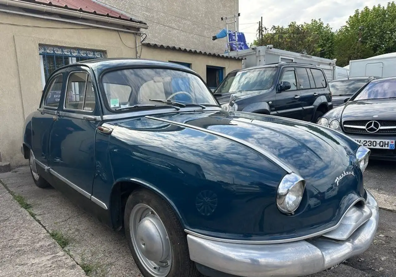 Panhard Dyna Z PL, foto 3
