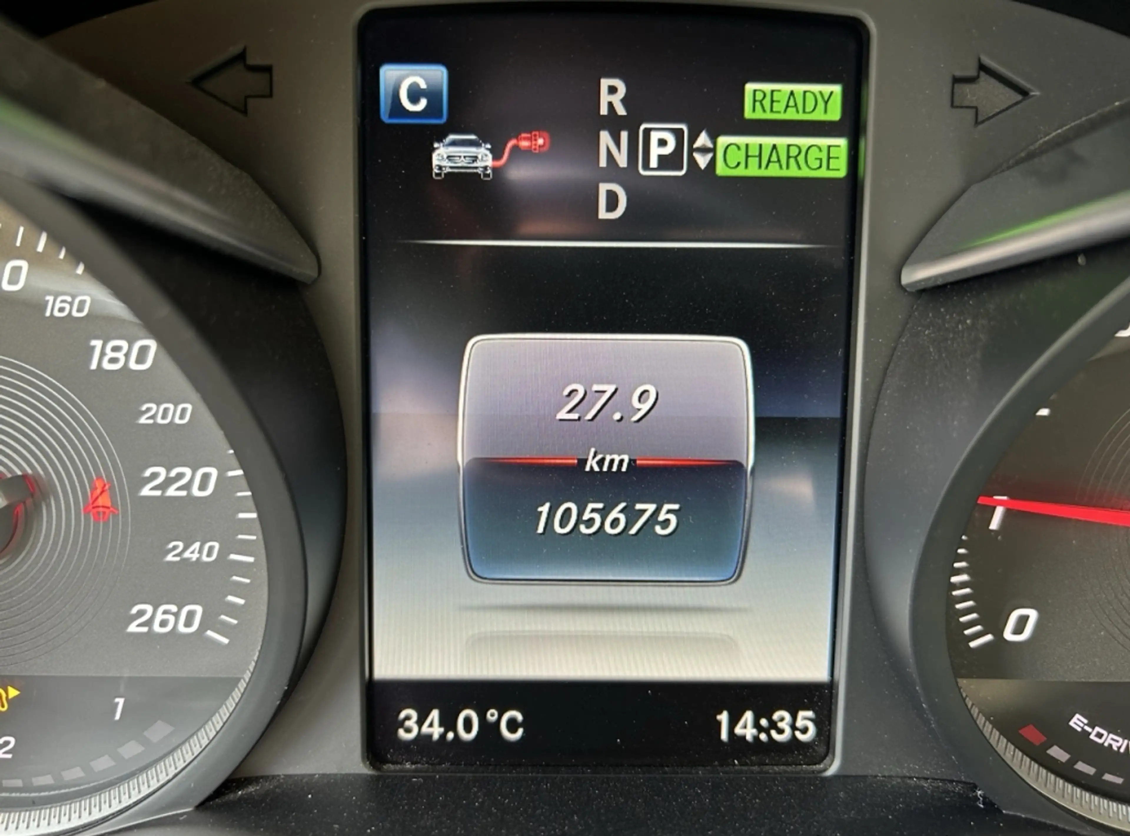 Mercedes-Benz C 350 Estate C350e PHEV 279pk Lease Edition Exclusive — photo 8