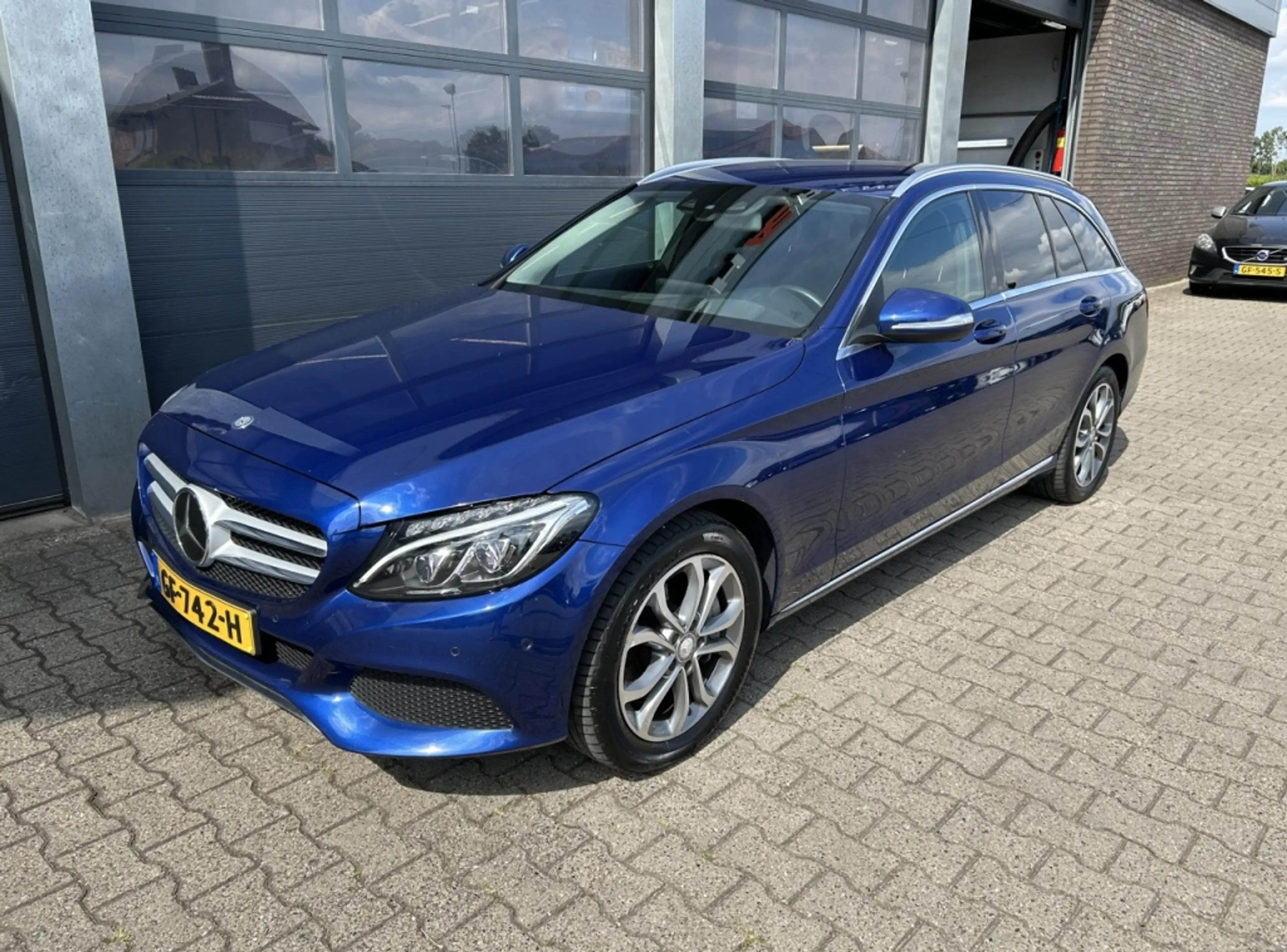 Mercedes-Benz C 350 Estate C350e PHEV 279pk Lease Edition Exclusive — photo 12