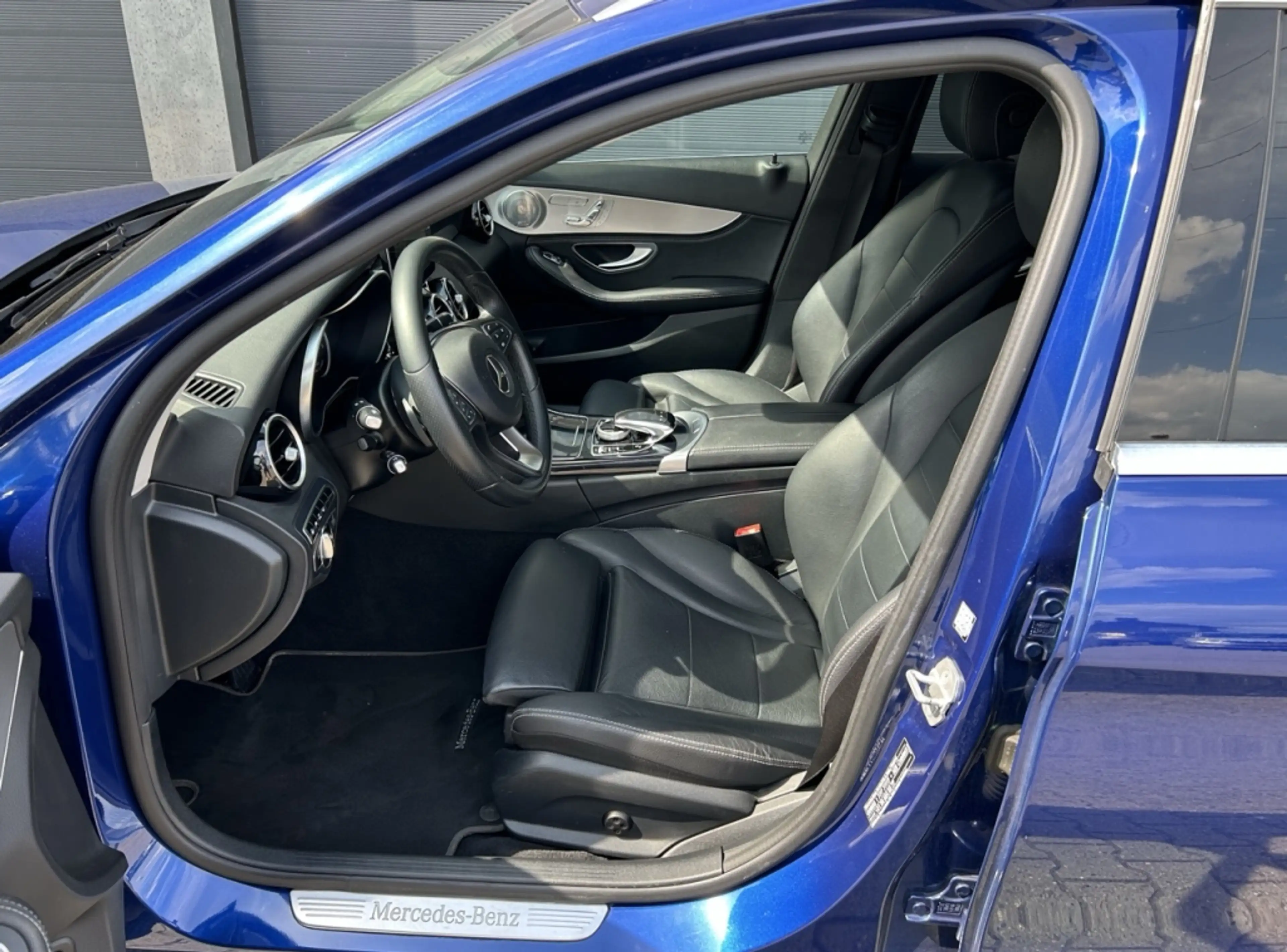 Mercedes-Benz C 350 Estate C350e PHEV 279pk Lease Edition Exclusive — photo 6