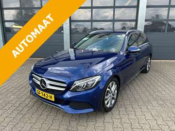Estate C350e PHEV 279pk Lease Edition Exclusive