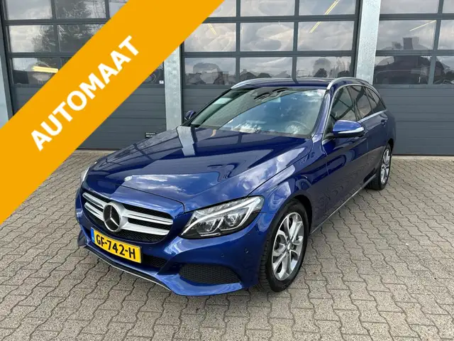 Mercedes-Benz C 350 Estate C350e PHEV 279pk Lease Edition Exclusive