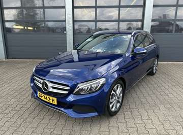 Estate C350e PHEV 279pk 7G-TRONIC Lease Edition Pr