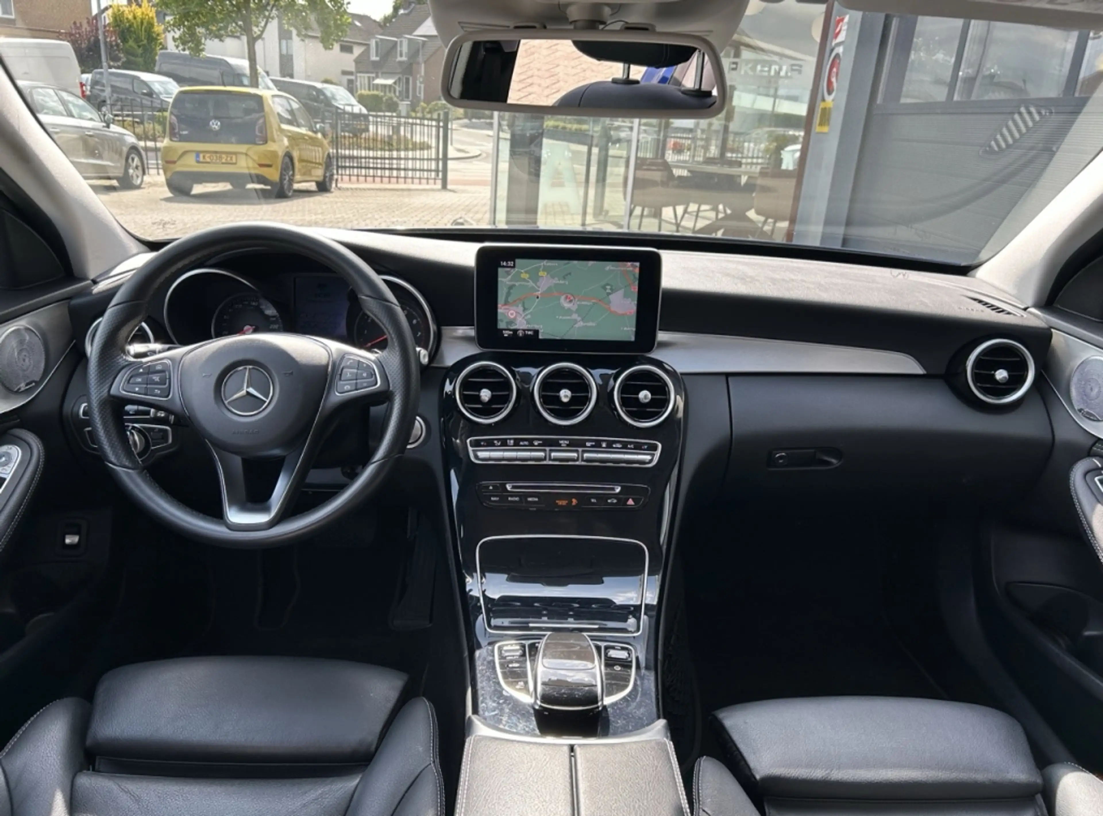 Mercedes-Benz C 350 Estate C350e PHEV 279pk Lease Edition Exclusive — photo 5