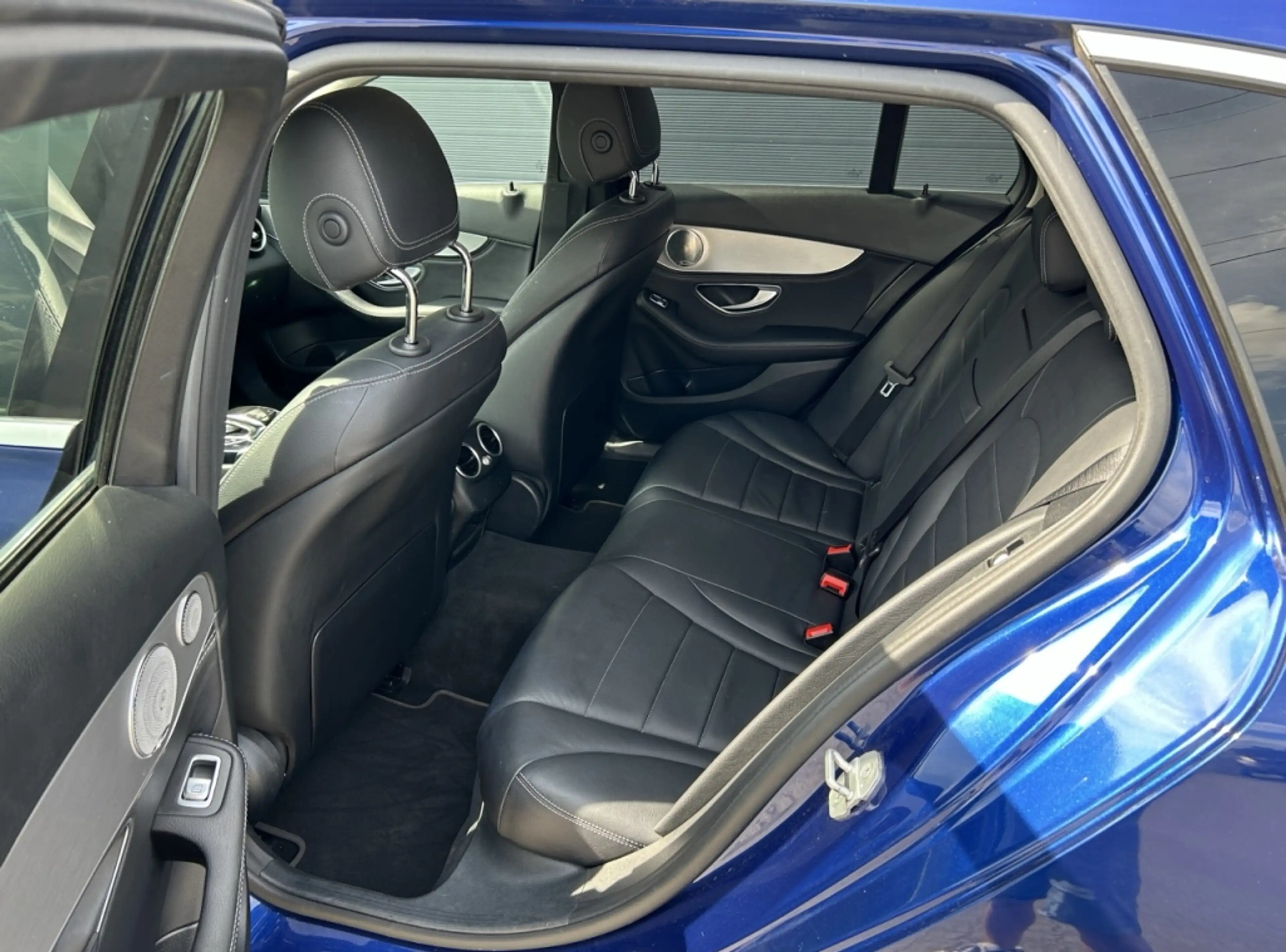 Mercedes-Benz C 350 Estate C350e PHEV 279pk Lease Edition Exclusive — photo 7