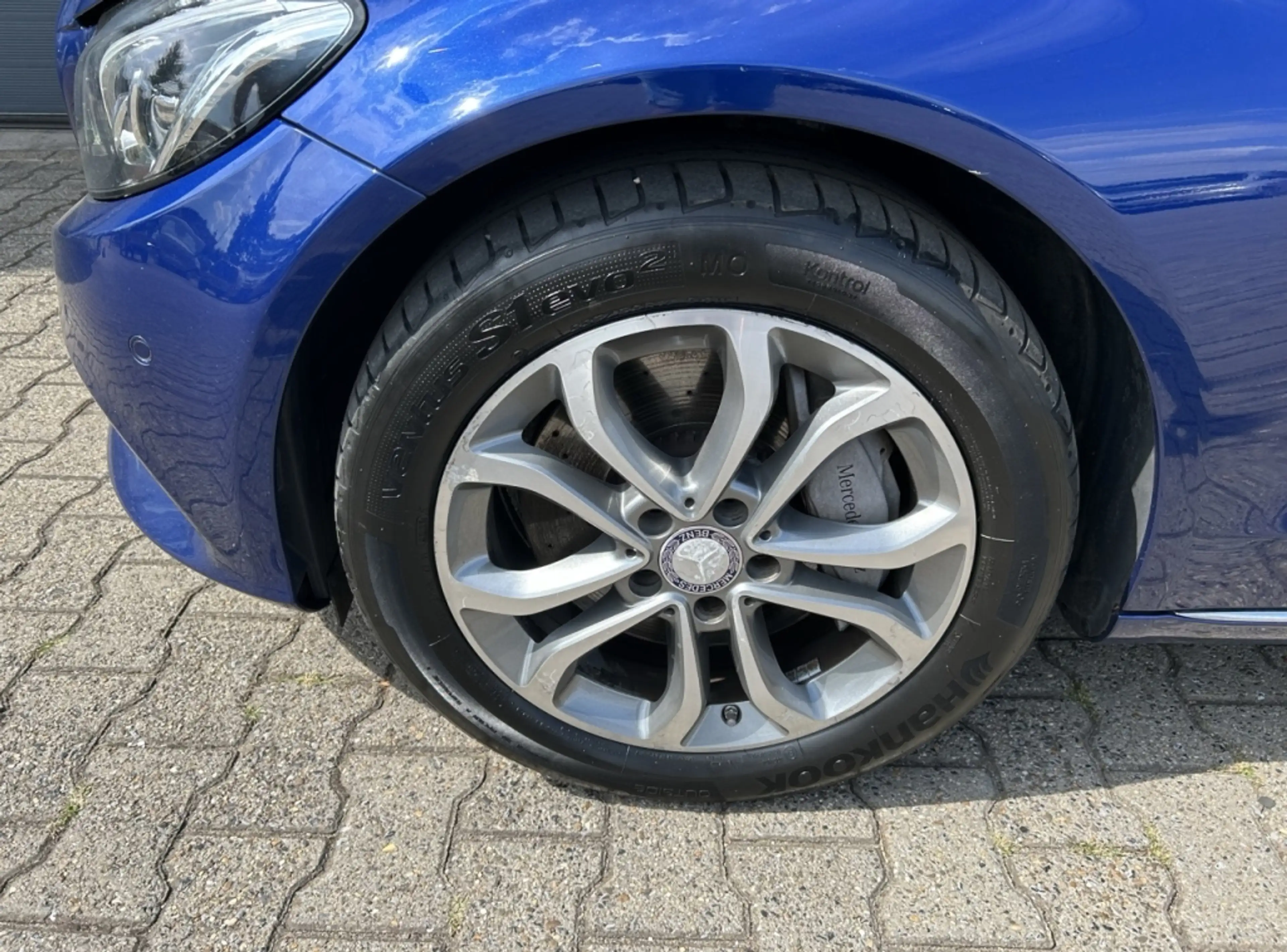 Mercedes-Benz C 350 Estate C350e PHEV 279pk Lease Edition Exclusive — photo 4