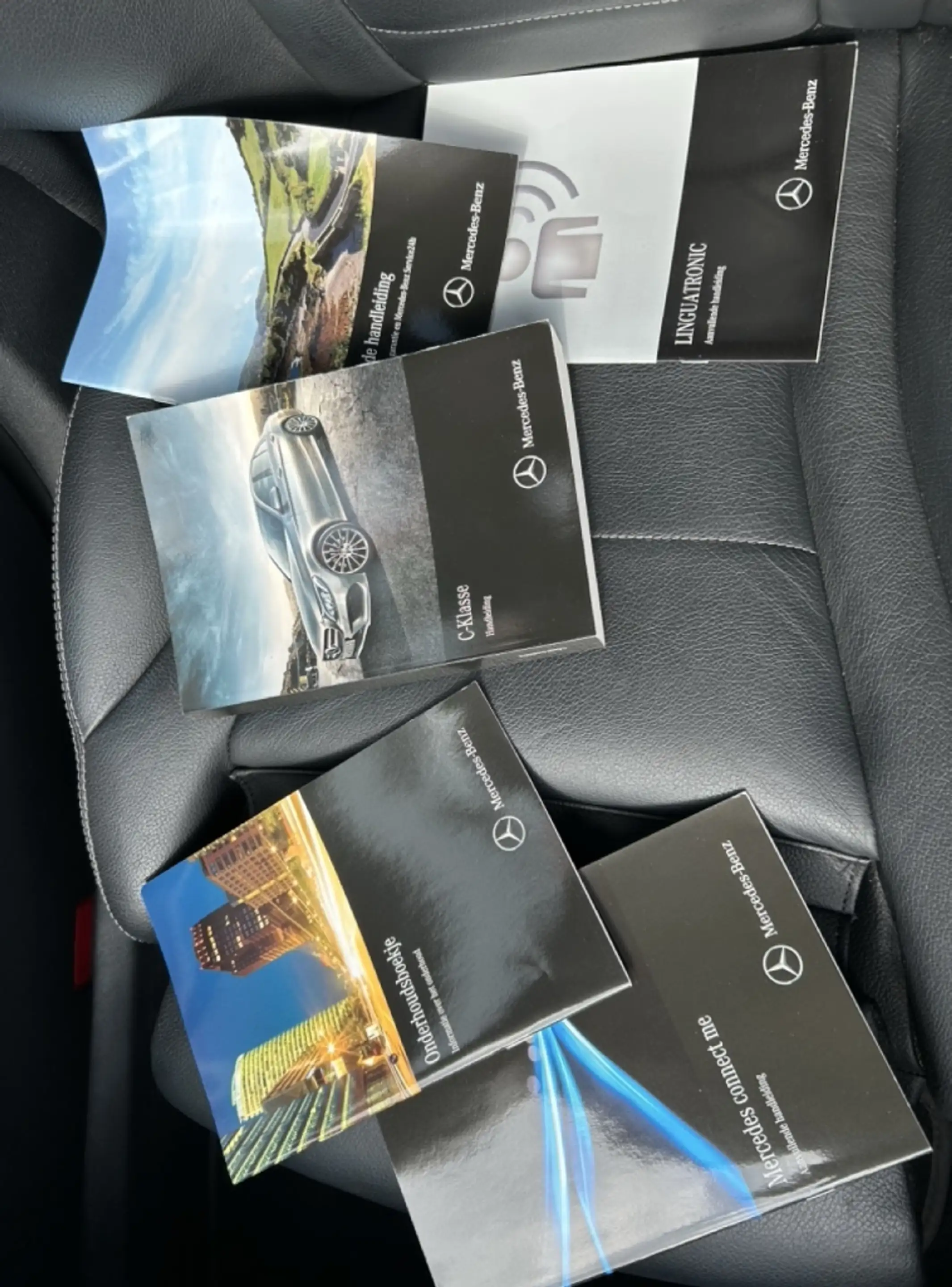 Mercedes-Benz C 350 Estate C350e PHEV 279pk Lease Edition Exclusive — photo 9
