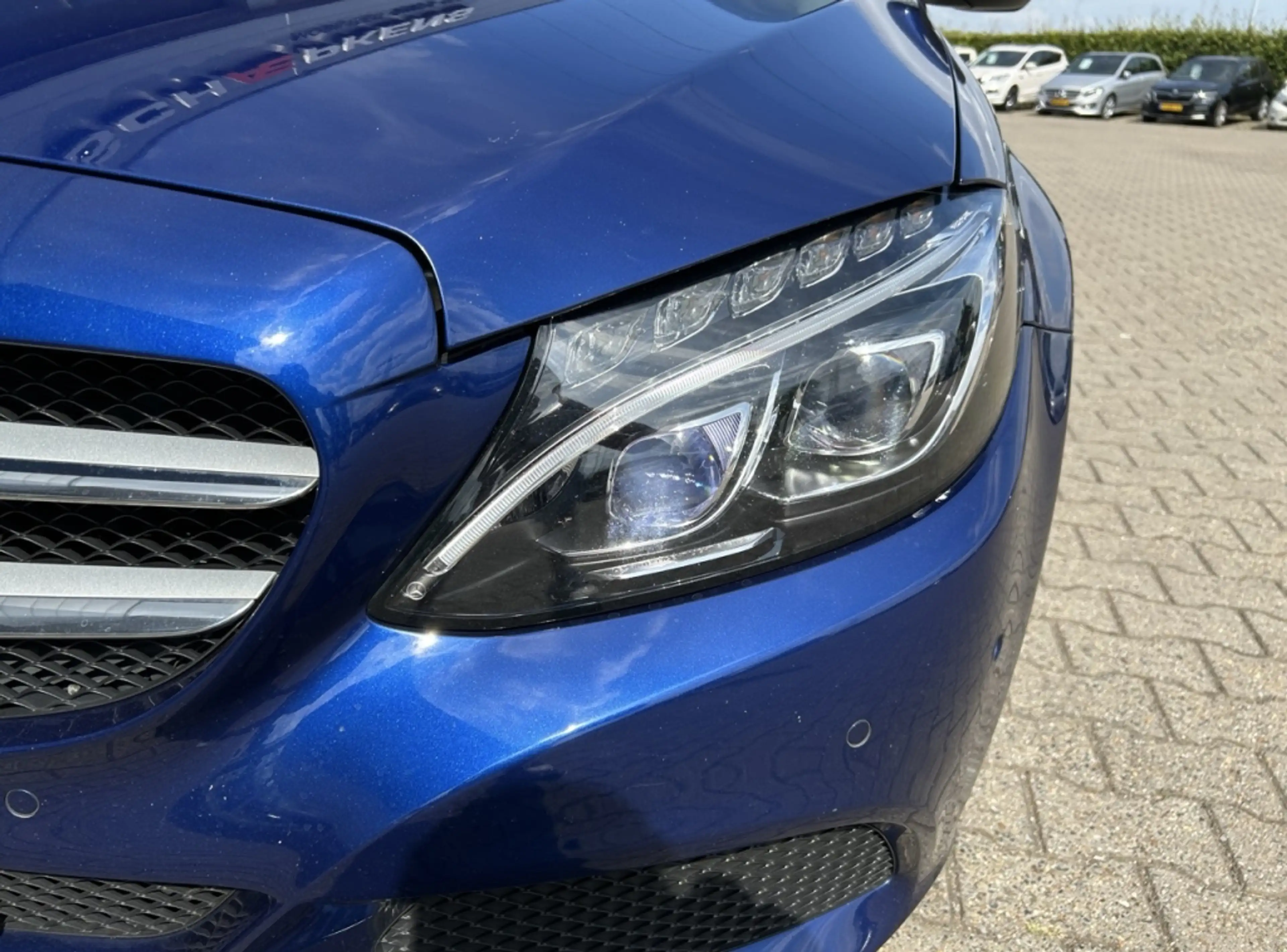 Mercedes-Benz C 350 Estate C350e PHEV 279pk Lease Edition Exclusive — photo 15