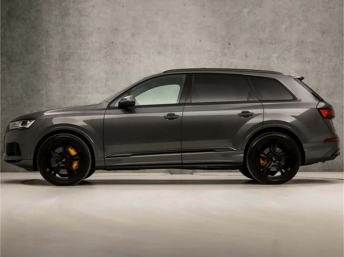 Audi Q7 50 TDI quattro S-Line Sport 286Pk Automaat (RS STO Gri - 2