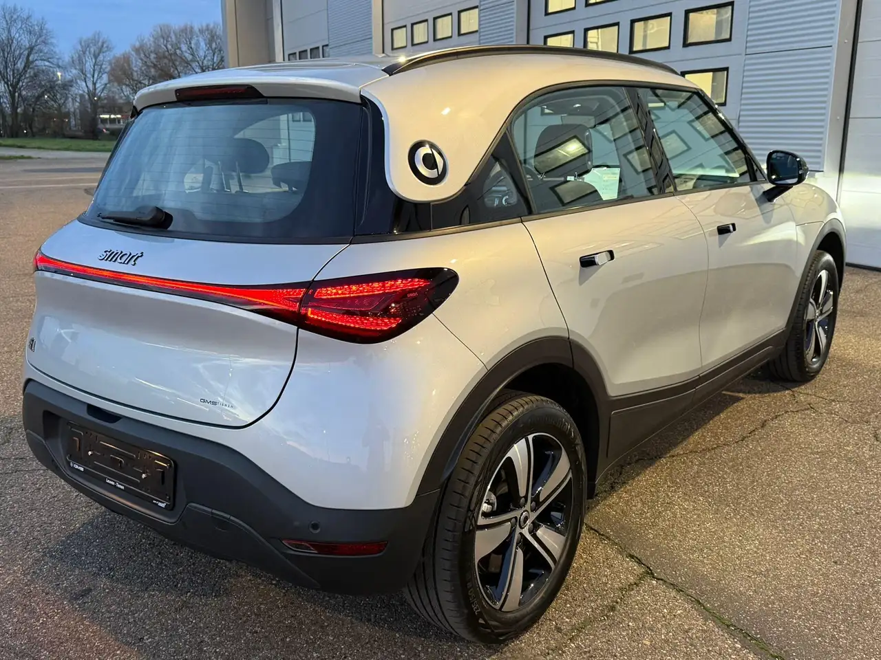 smart #1 2025